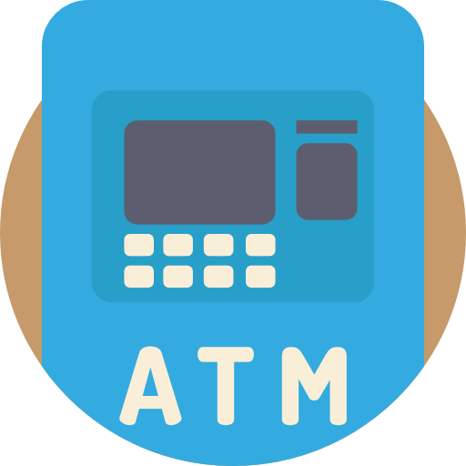 ATMs & Cash Machines