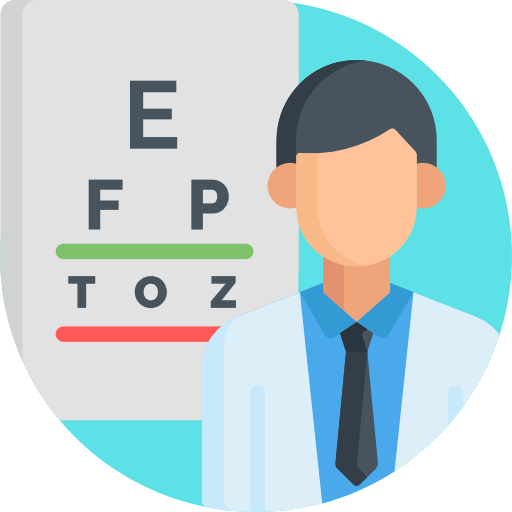 Eye doctors & Optometrists