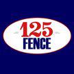 125 Fence Inc Logo