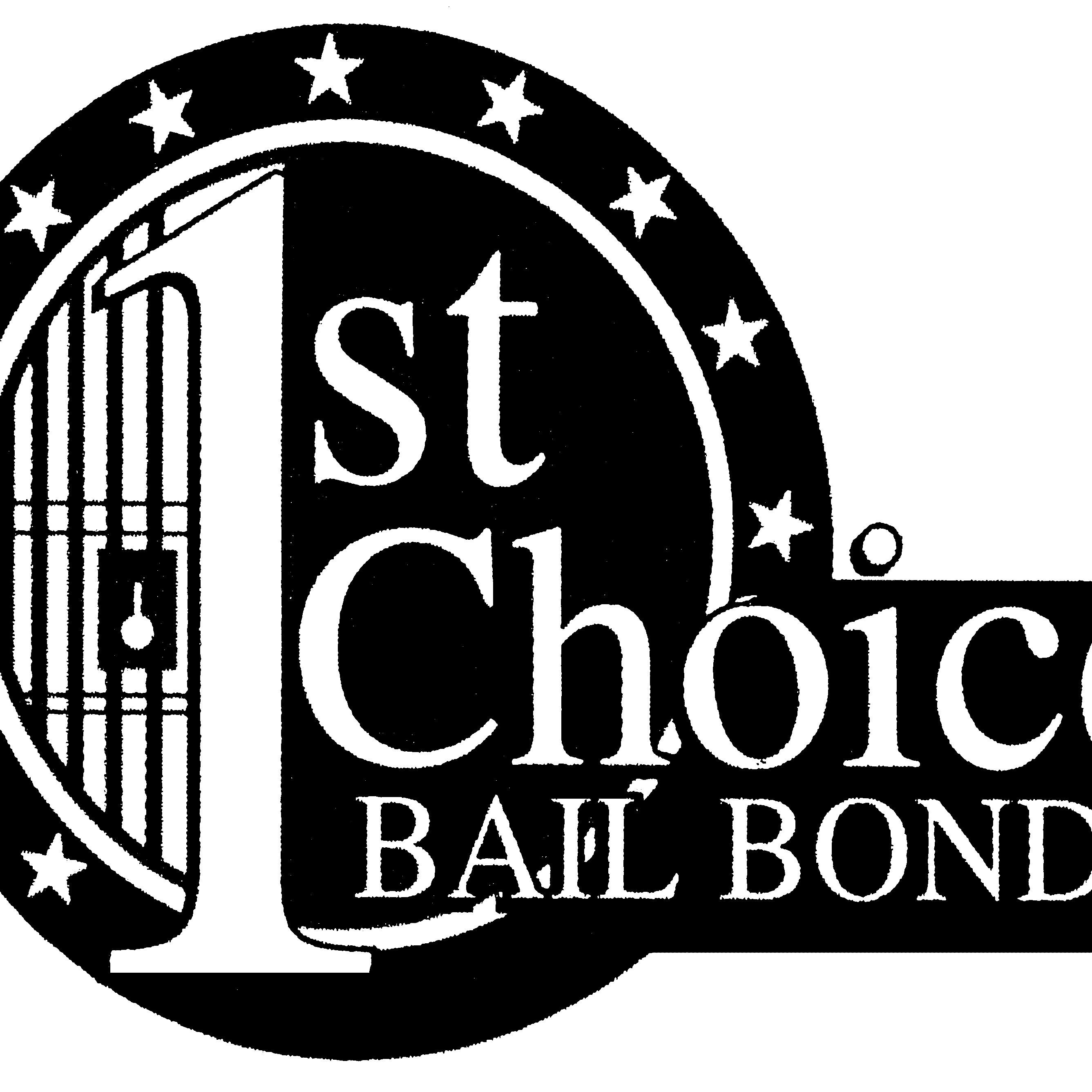 1st Choice Bail Bonds Logo