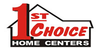 1st Choice Home Centers Logo