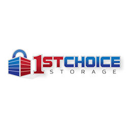 1st Choice Storage Logo