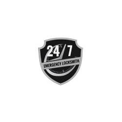24/7 Emergency Locksmith Inc Logo