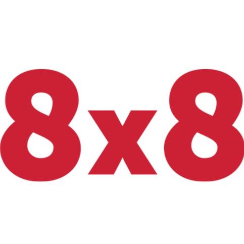 8x8, Inc. Logo