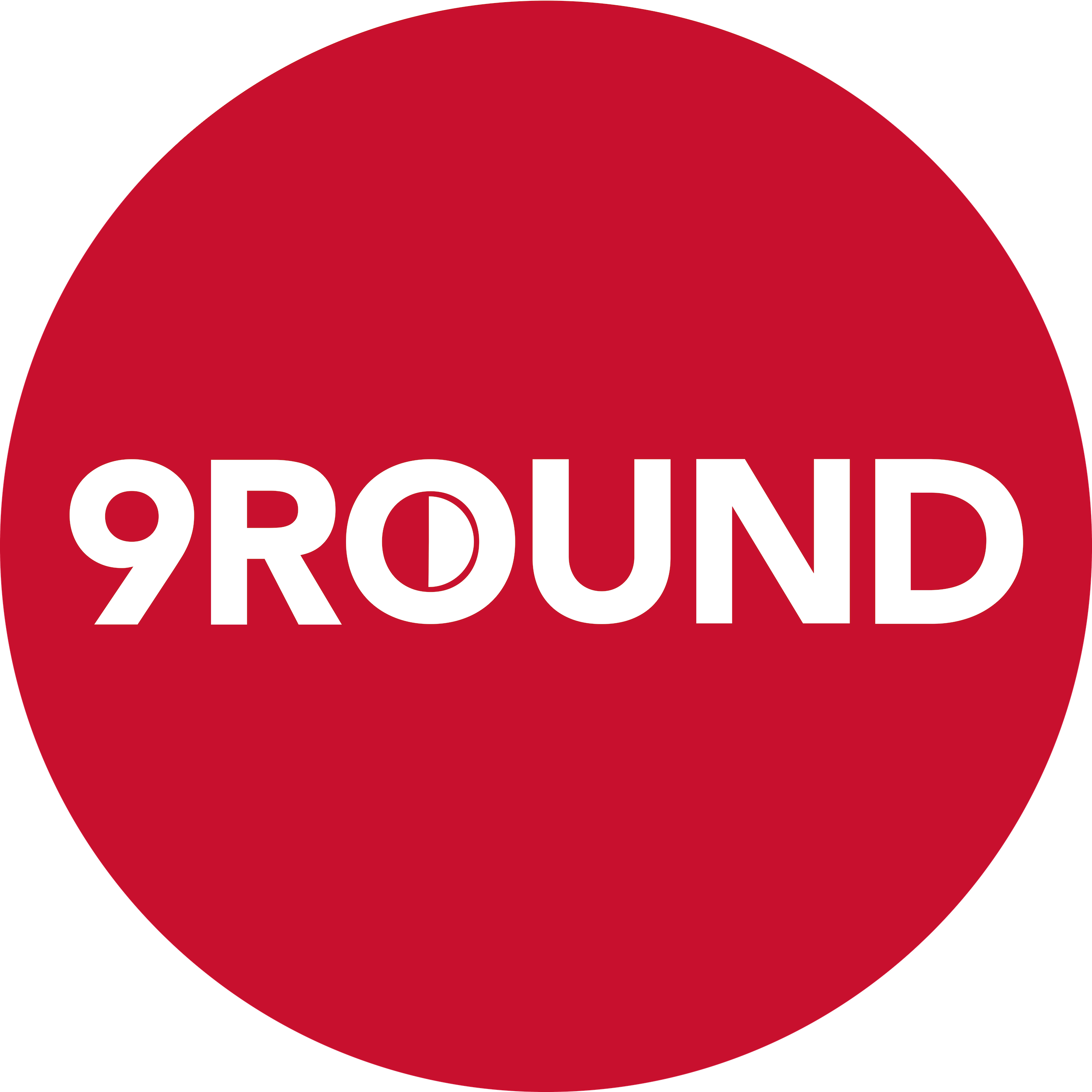 9Round Fitness Logo