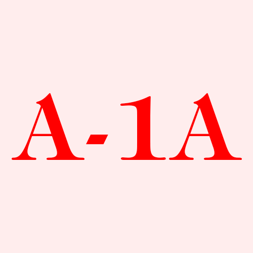 A-1 Appliance Logo