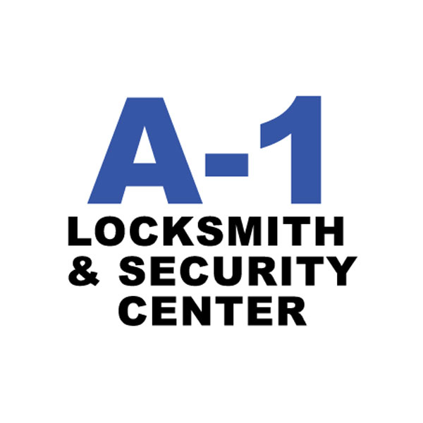 A-1 Locksmith & Security Center Inc Logo