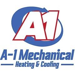 A-1 Mechanical Logo