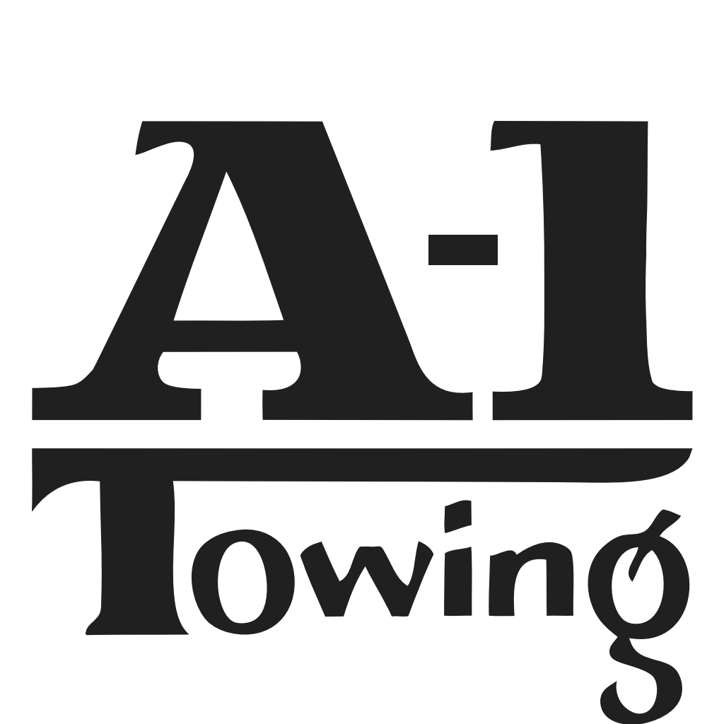 A-1 TOWING, INC. Logo