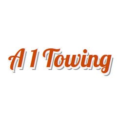 A-1 Towing Logo