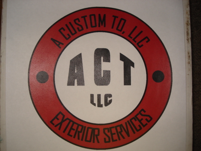 A Custom To, LLC Logo