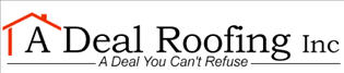 A-Deal Roofing Inc Logo