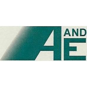 A & E Automotive Logo