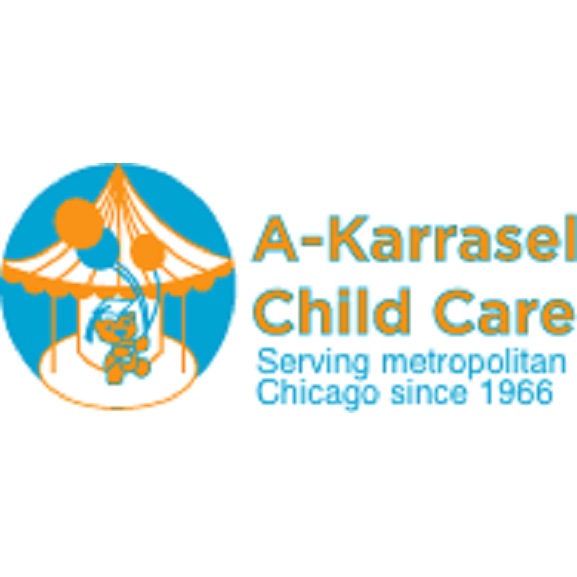 A-Karrasel Child Care Logo