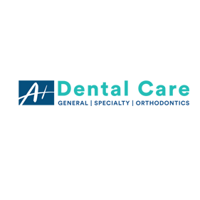 A Plus Dental Care Logo