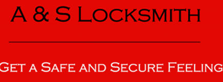 A & S Locksmith Logo