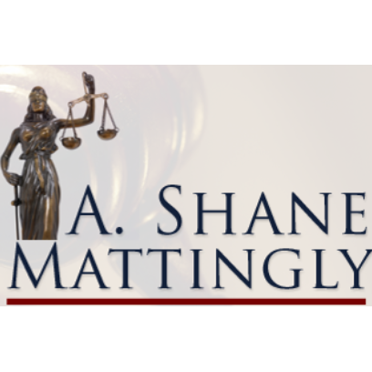 A. Shane Mattingly Attorney At Law Logo