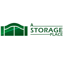 A Storage Place Logo