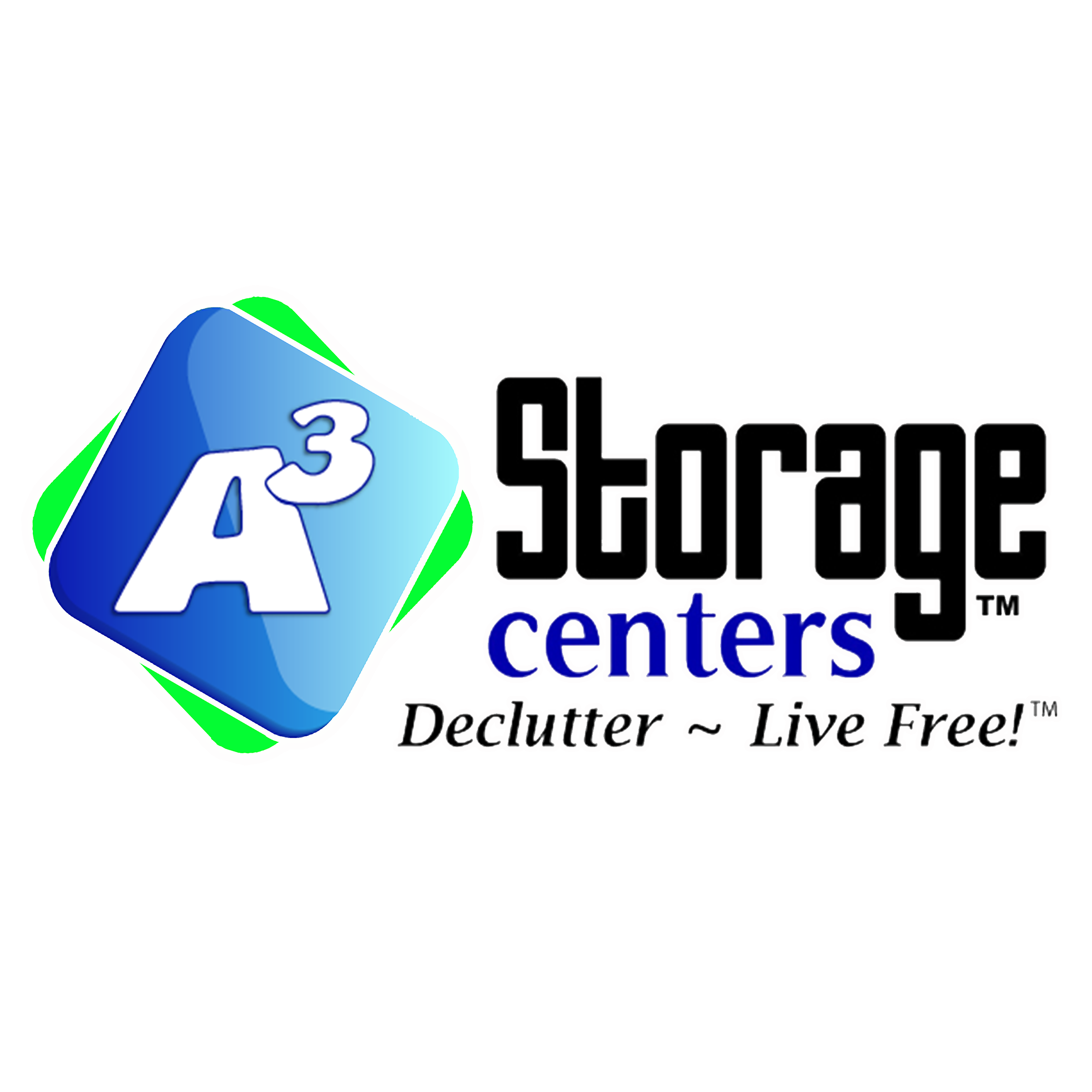 A3 Storage Centers Logo