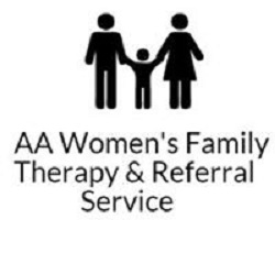 AA Women's Family Therapy, A Private Practice Logo