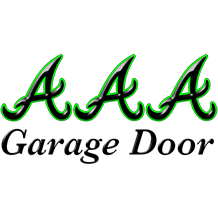 AAA Garage Door Inc. Logo