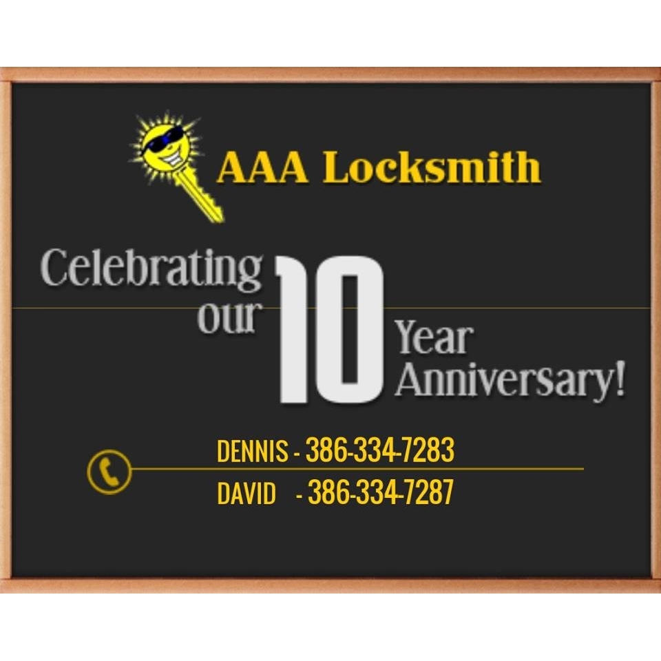AAA Locksmith Logo