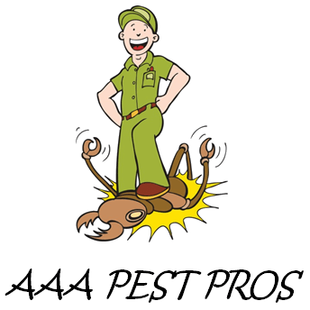 AAA Pest Pros Logo