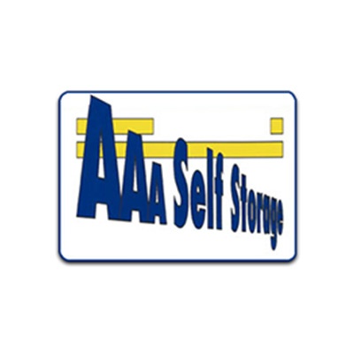 AAA Self Storage Logo