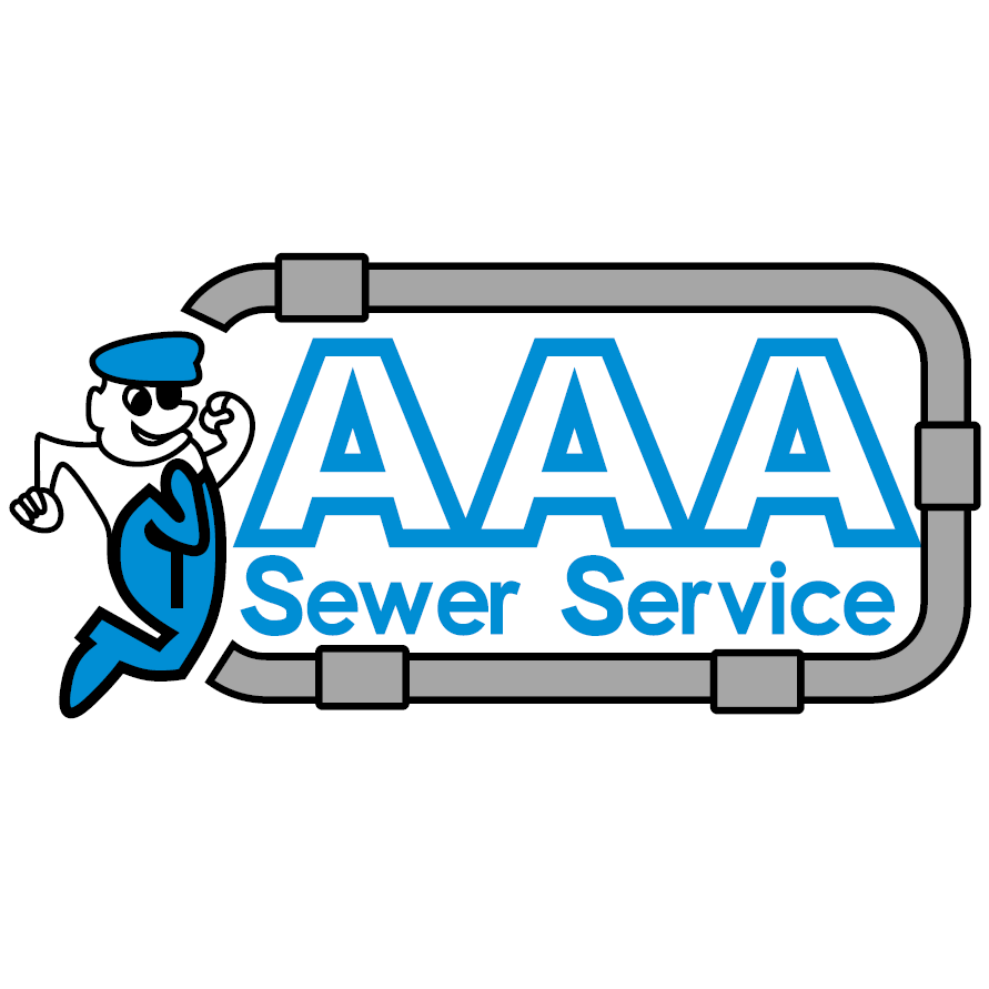 AAA Sewer & Drain Service Logo