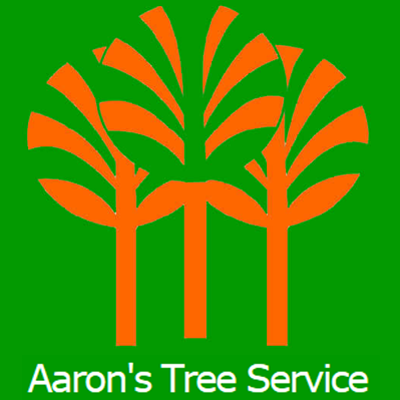 Aaron's Tree Service Logo
