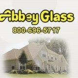 Abbey Glass Co Logo