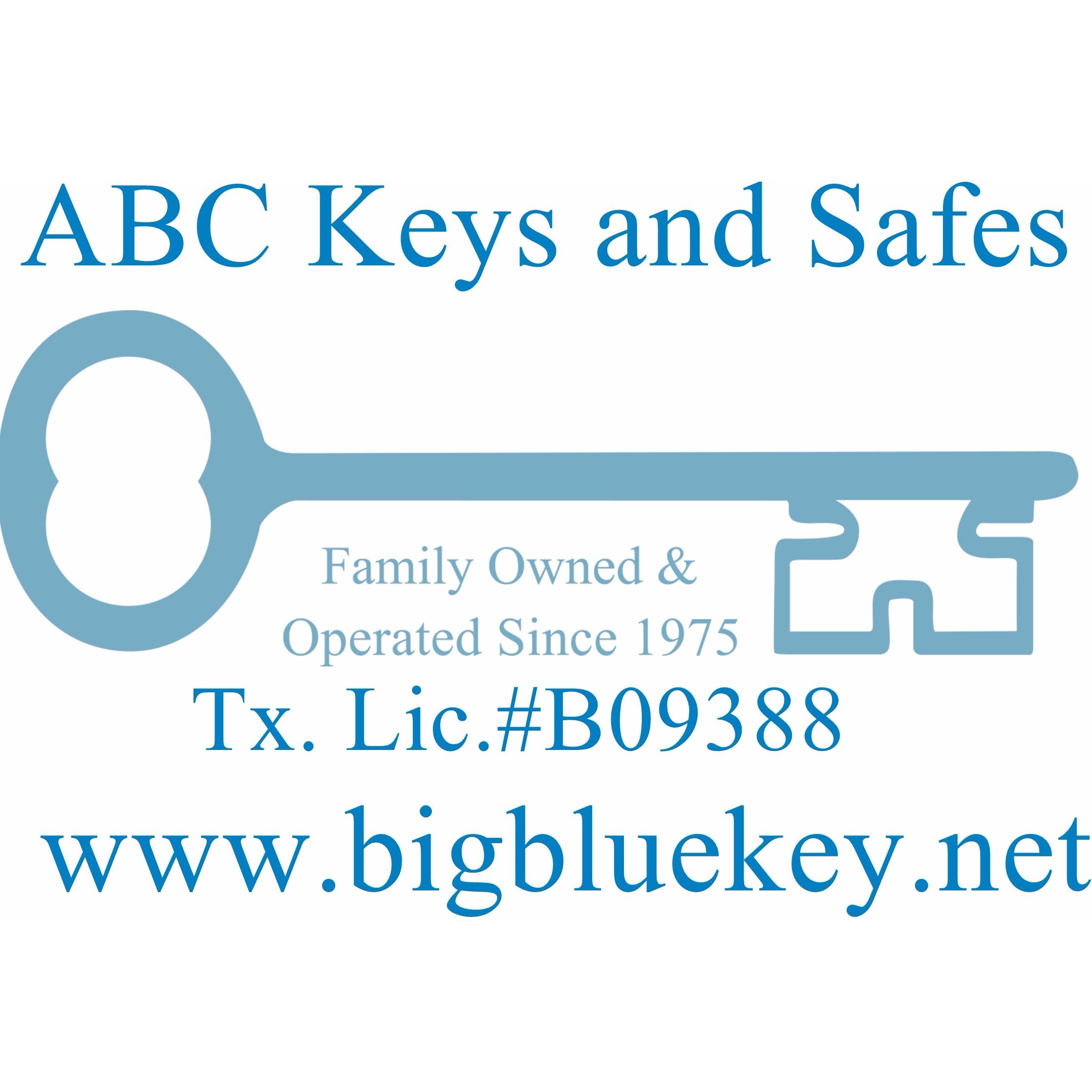 ABC Keys and Safes Logo