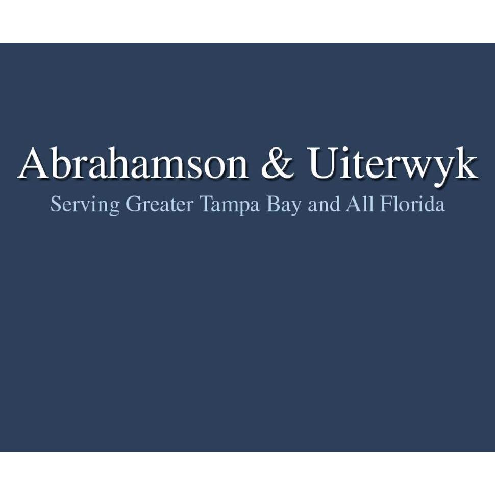 Abrahamson & Uiterwyk Personal Injury Law Logo