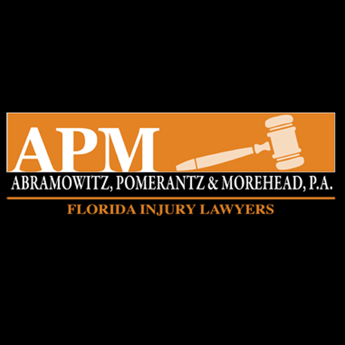 Abramowitz, Pomerantz & Morehead, P.A. Logo
