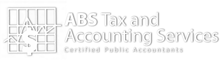 ABS Tax and Accounting Services Inc. Logo