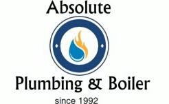 Absolute Plumbing & Boiler Logo