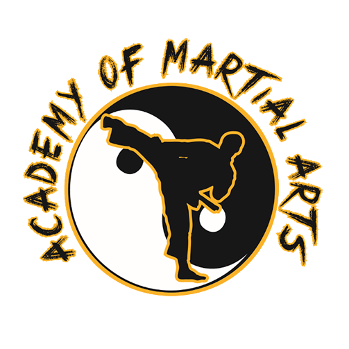 Academy Of Martial Arts Logo