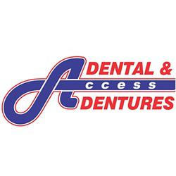 Access Dental & Dentures Logo