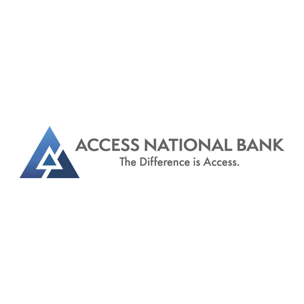 Access National Bank Logo