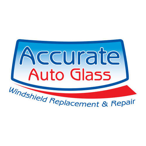Accurate Auto Glass of America Logo