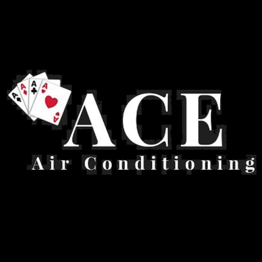 Ace Air Conditioning Logo