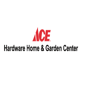 Ace Hardware & Garden Center Logo