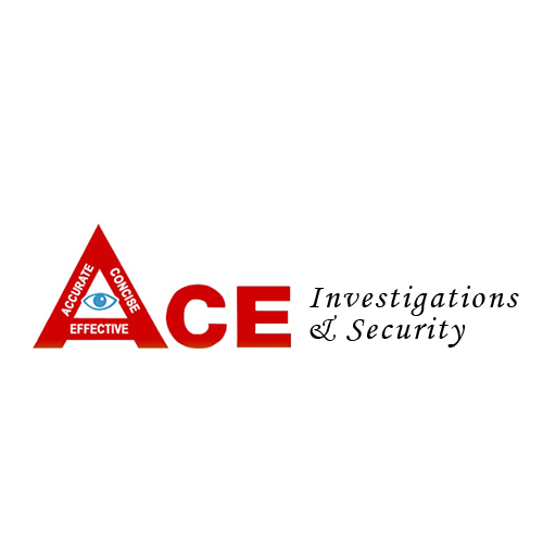 Ace Investigations & Security Logo