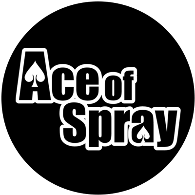 Ace of Spray