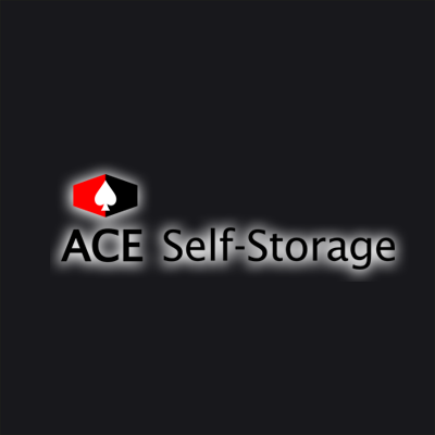 Ace Self Storage Logo
