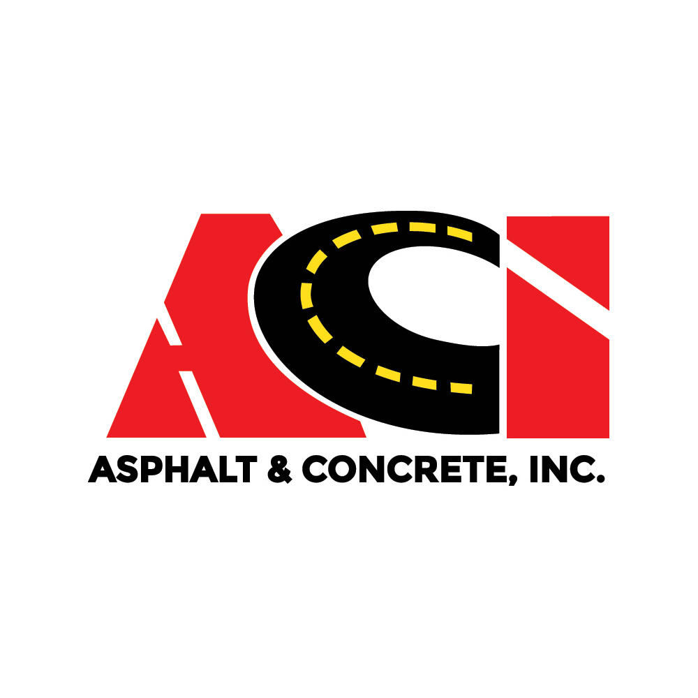 ACI Asphalt & Concrete, Inc. Logo