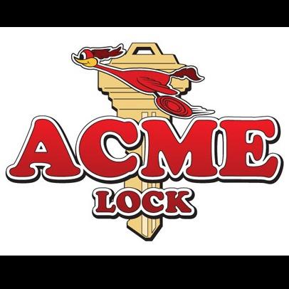 Acme Lock Logo