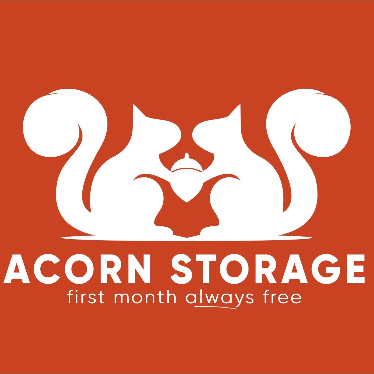 Acorn Mini Storage Logo