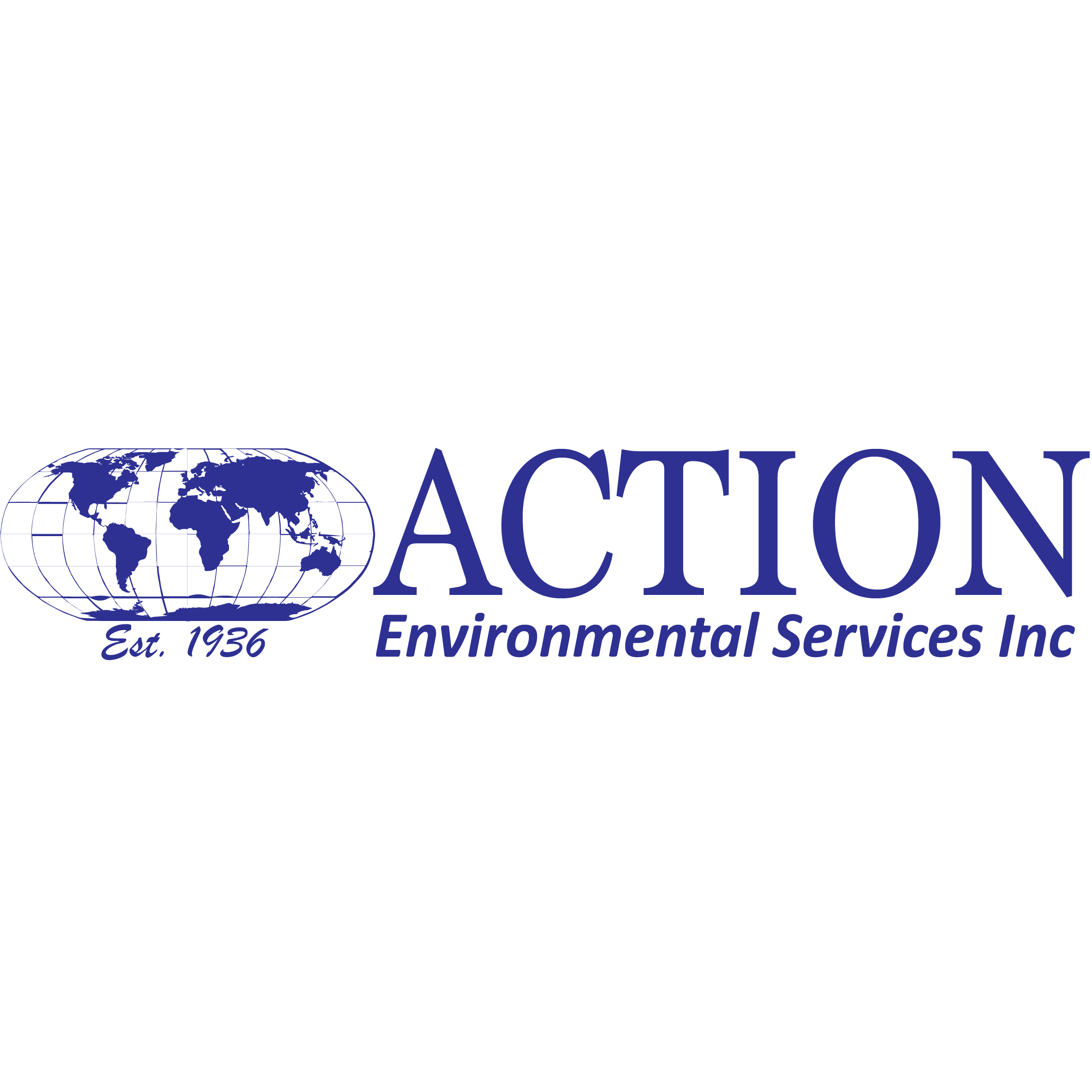 Action Environmental Service Inc. Logo
