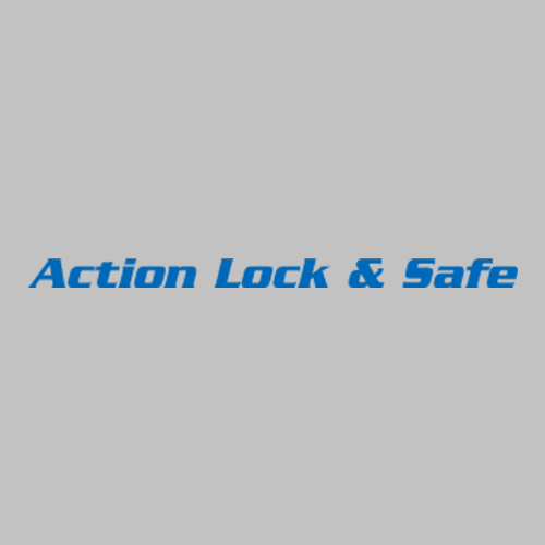 Action Lock & Safe Logo